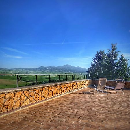 Agriturismo Il Casato - Il Torchio Pienza Exterior photo