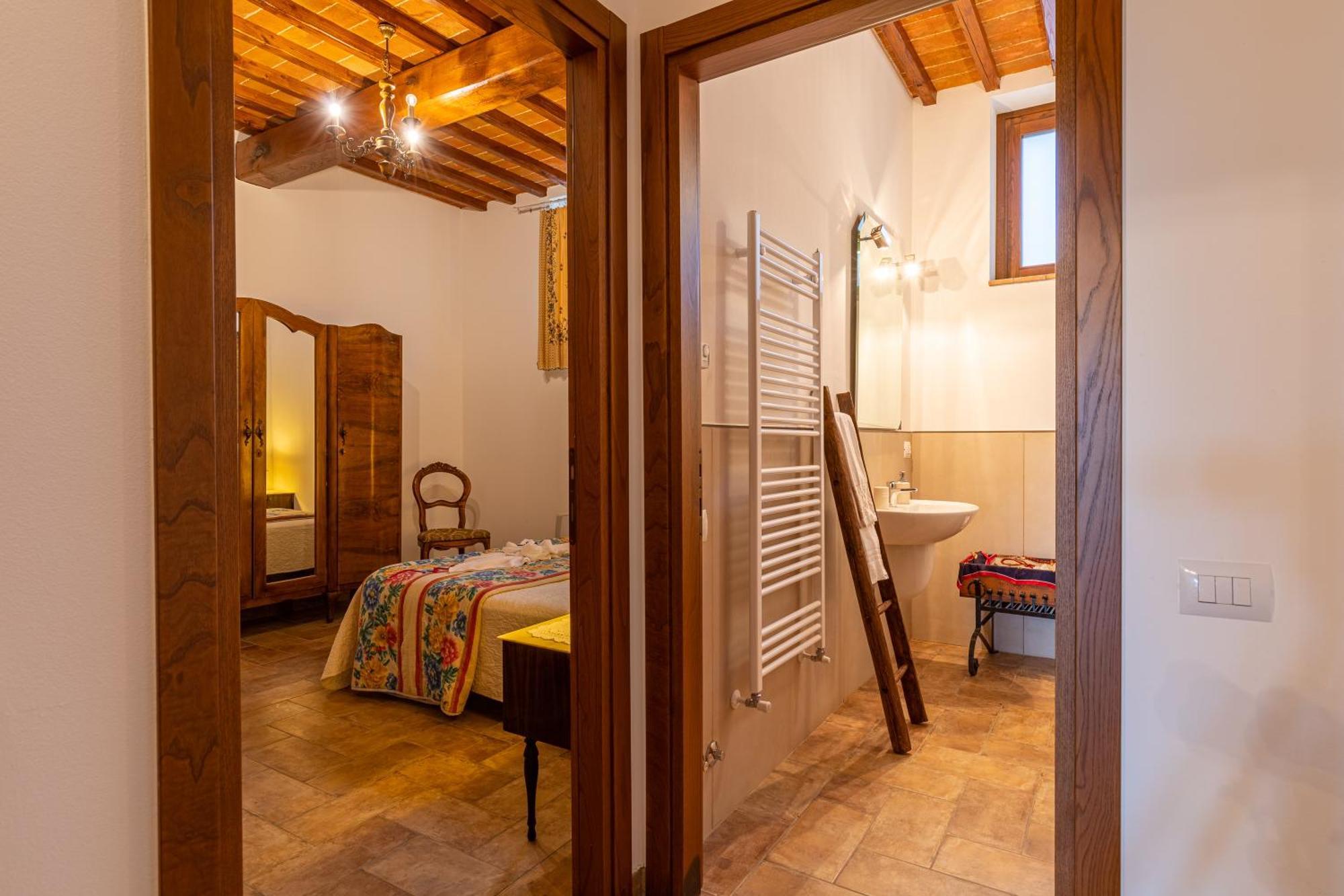 Agriturismo Il Casato - Il Torchio Pienza Exterior photo