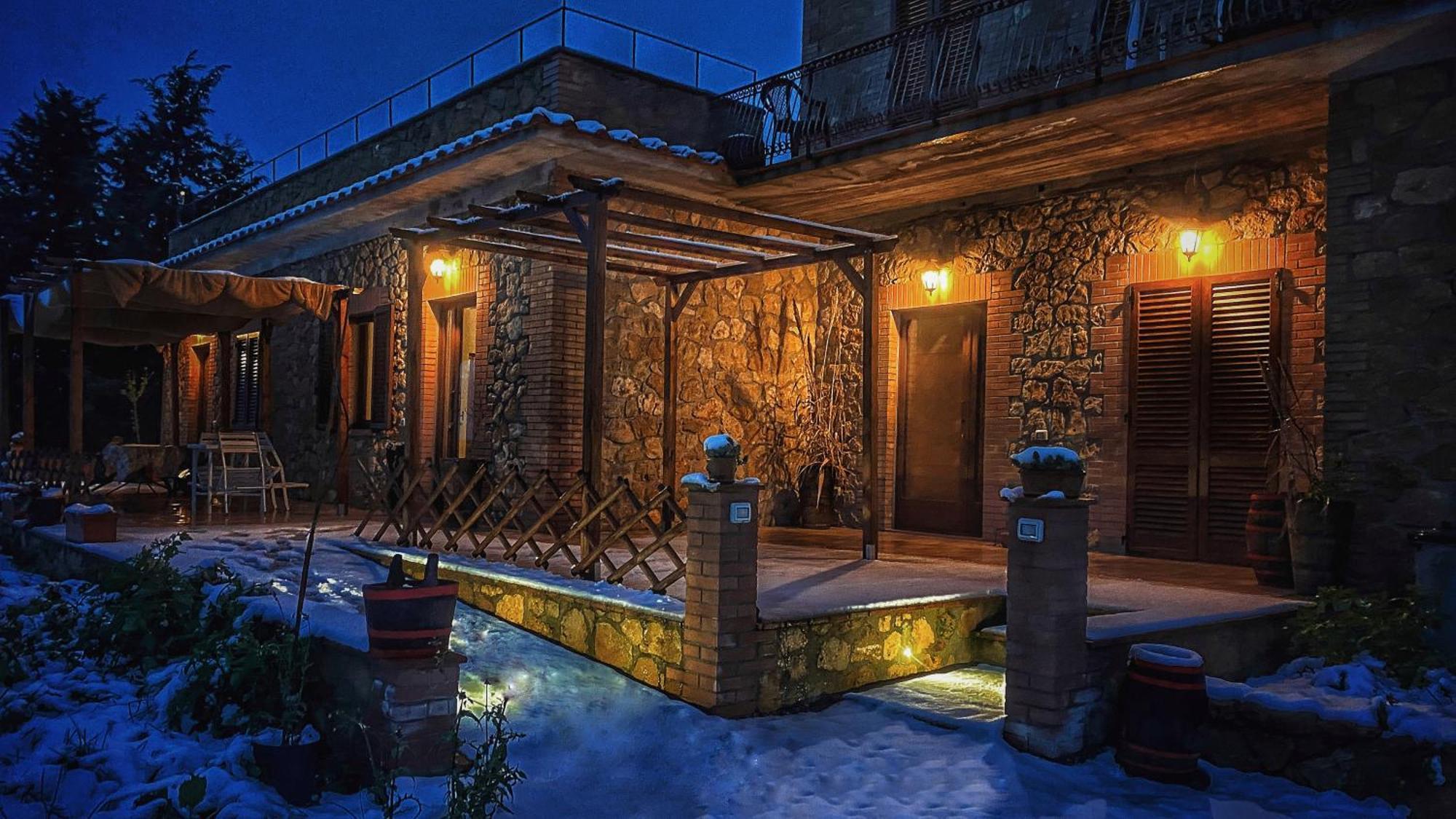 Agriturismo Il Casato - Il Torchio Pienza Exterior photo