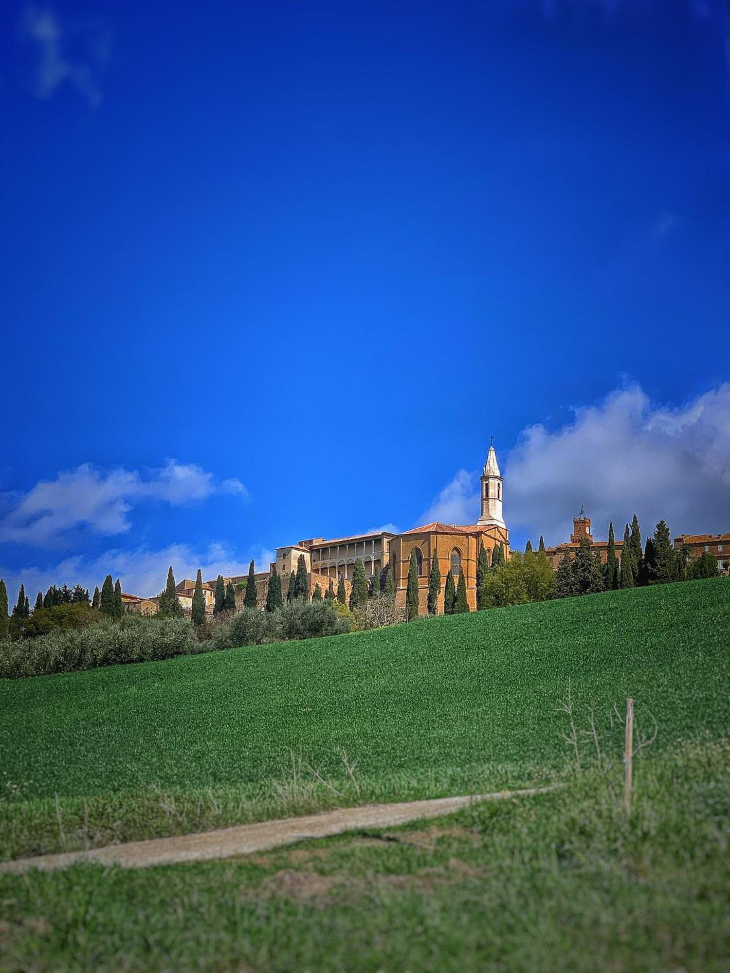 Agriturismo Il Casato - Il Torchio Pienza Exterior photo